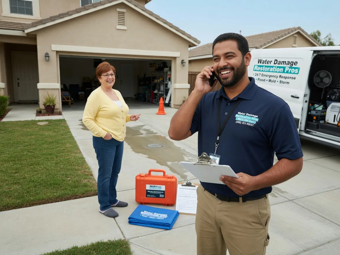 Water Damage Restoration Robeline, LA FAQs